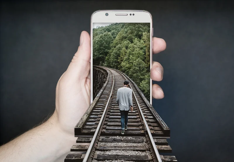 Supprimer un ancien téléphone de l’application
