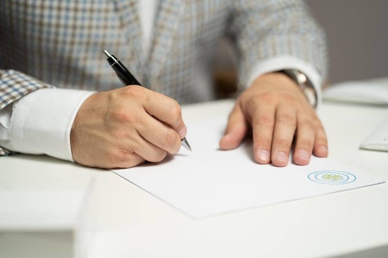 Pour ordre exemple : maîtrisez l'art de la correspondance en 2026