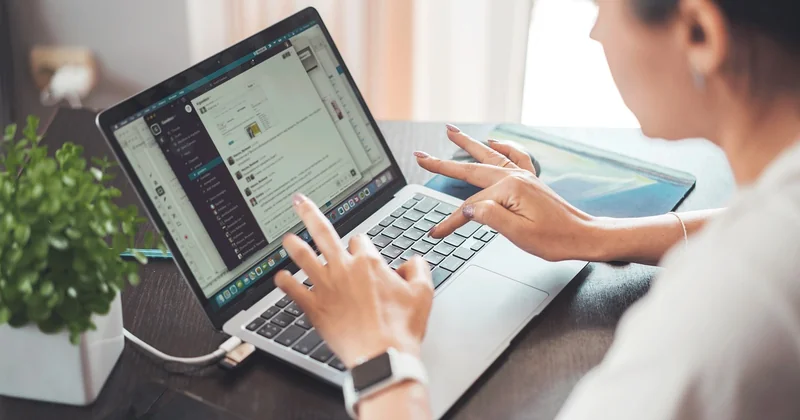 La procédure de connexion étape par étape
