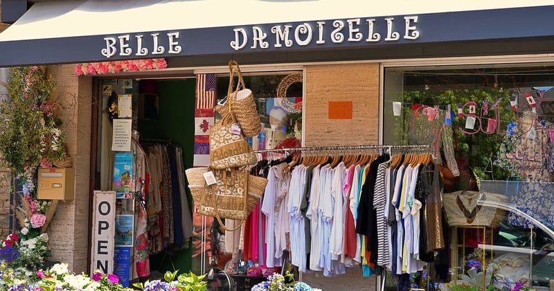 Signalétique magasin exemple Nantes : 7 idées qui font vendre