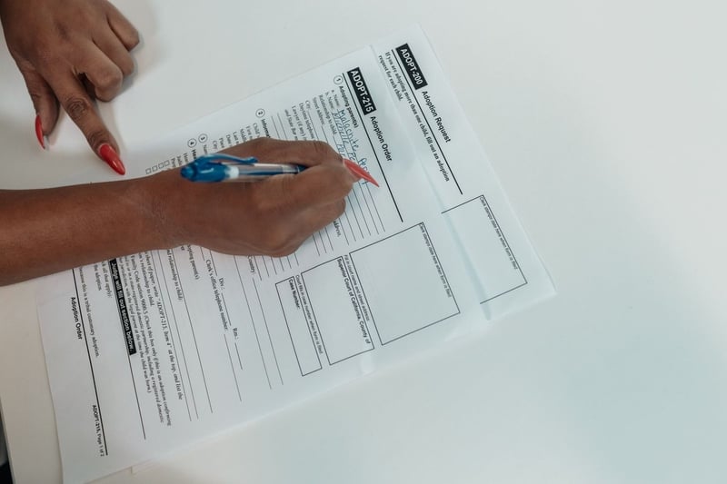 Signature po exemple : le guide simple pour bien démarrer