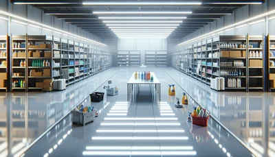 Planification efficace : comment organiser le nettoyage des locaux pour un environnement impeccable