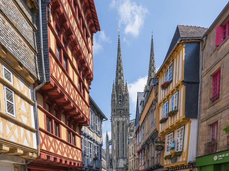 Pourquoi Quimper ? L'ancrage territorial comme avantage concurrentiel