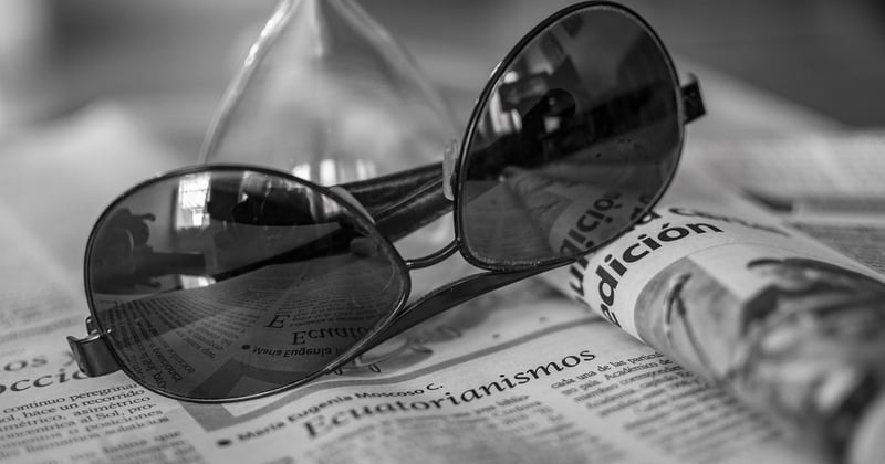 Blog d'actualités et d'informations : lire utilement quand on dirige une activité